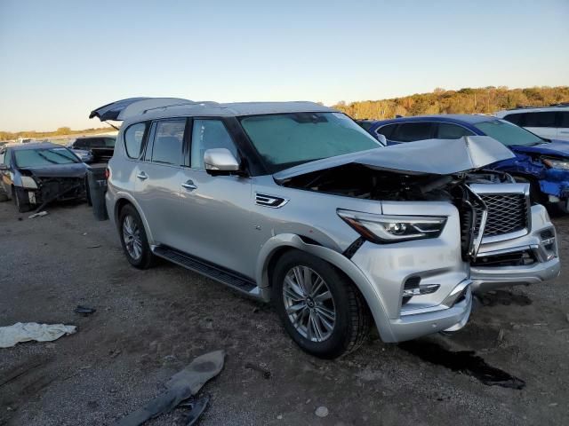 2020 Infiniti QX80 Luxe