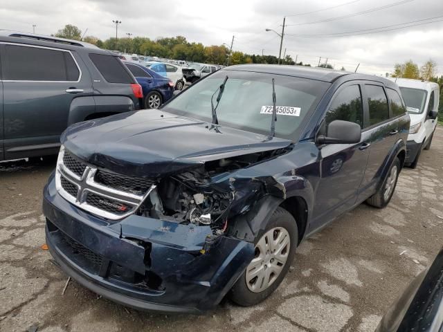 2013 Dodge Journey SE