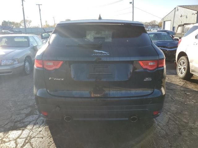 2019 Jaguar F-PACE Prestige