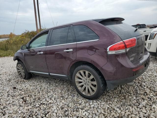 2011 Lincoln MKX