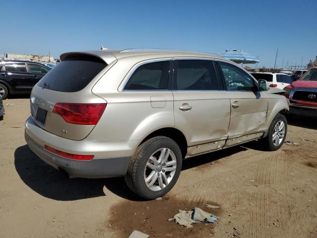 2008 Audi Q7 3.6 Quattro Premium