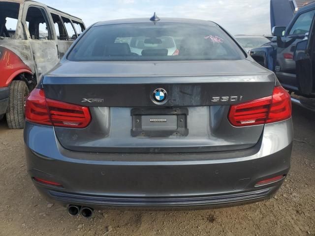 2017 BMW 330 XI