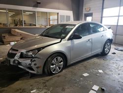 Chevrolet salvage cars for sale: 2014 Chevrolet Cruze LS