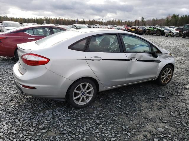 2014 Ford Fiesta SE