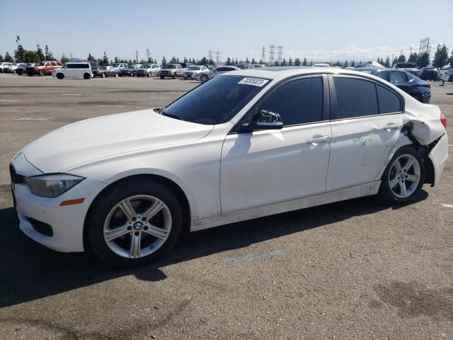 2015 BMW 328 XI Sulev