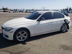 Salvage cars for sale from Copart Rancho Cucamonga, CA: 2015 BMW 328 XI Sulev