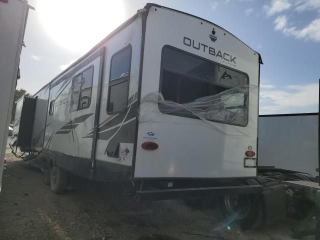 2022 Outback Travel Trailer