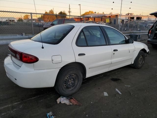 2003 Chevrolet Cavalier