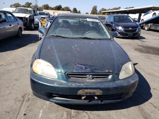 1996 Honda Civic EX