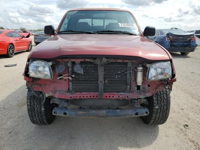 2001 Toyota Tacoma Double Cab Prerunner