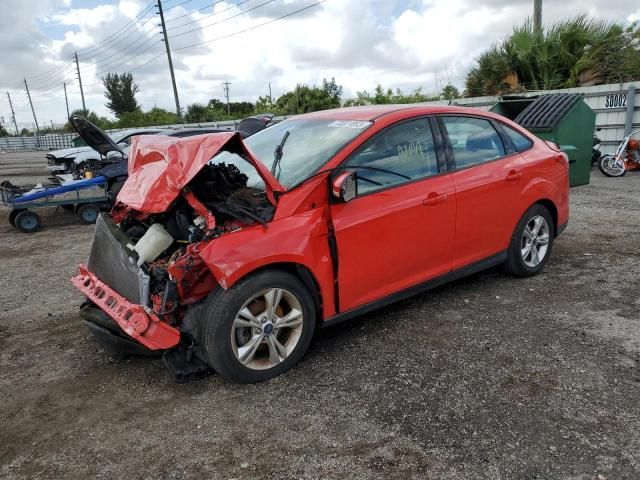 2013 Ford Focus SE