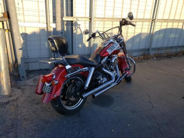 2012 Harley-Davidson FLD Switchback