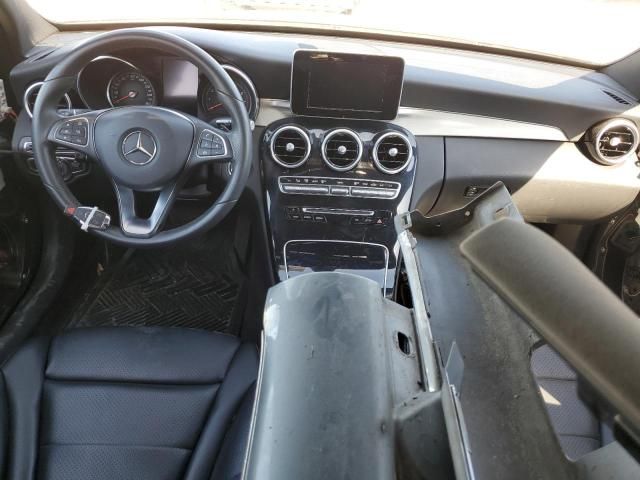 2018 Mercedes-Benz C 300 4matic