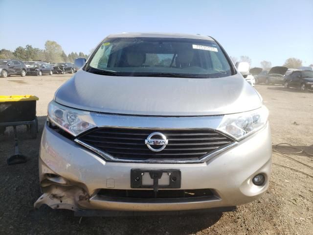 2012 Nissan Quest S