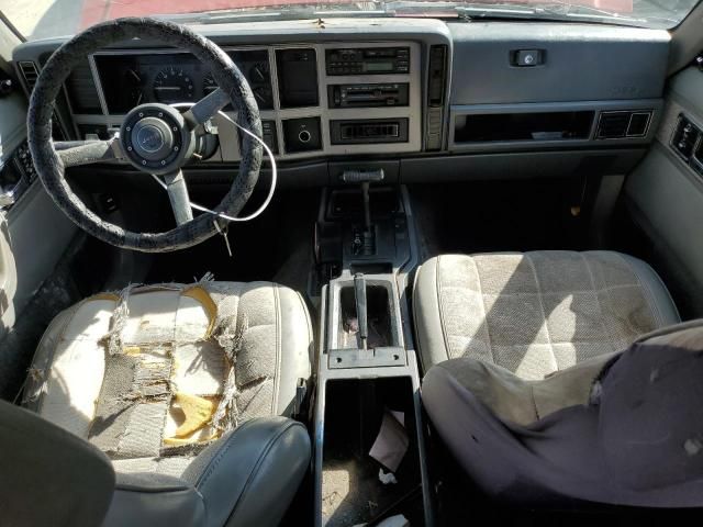 1990 Jeep Cherokee Laredo