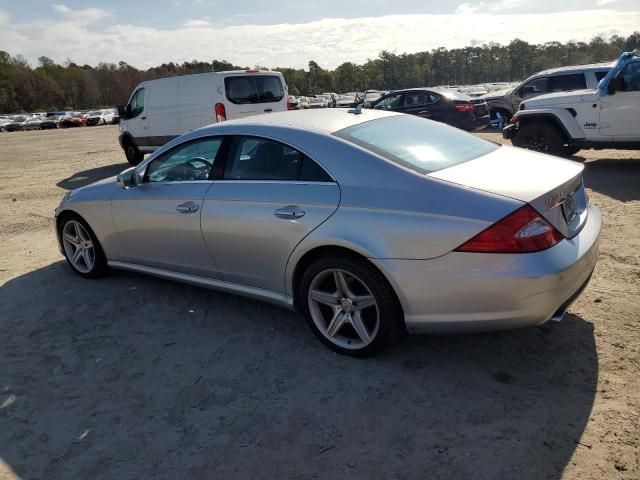 2009 Mercedes-Benz CLS 550