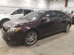 Salvage cars for sale from Copart Milwaukee, WI: 2009 Scion TC