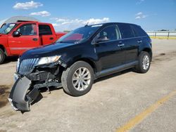 Lincoln Vehiculos salvage en venta: 2012 Lincoln MKX