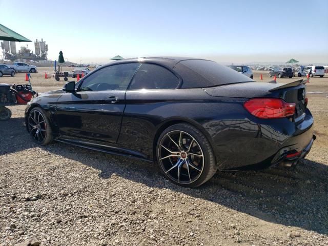 2016 BMW 435 I