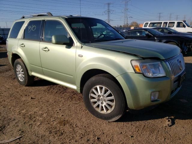 2009 Mercury Mariner Premier