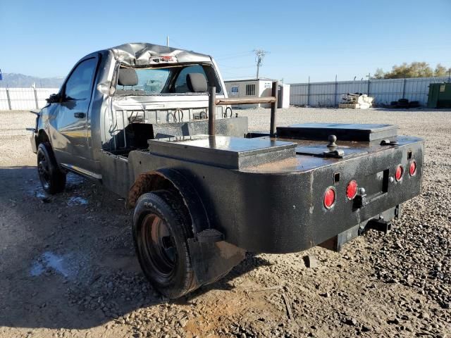 2012 Dodge RAM 3500 ST