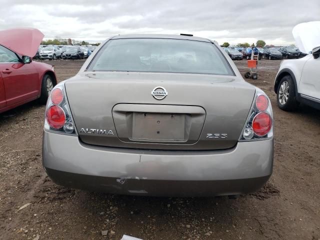 2006 Nissan Altima S