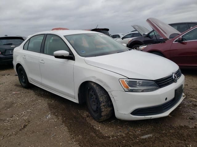 2011 Volkswagen Jetta SE