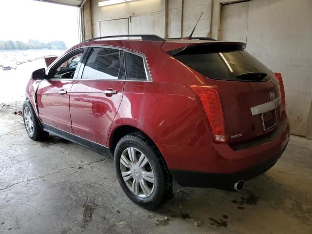 2012 Cadillac SRX