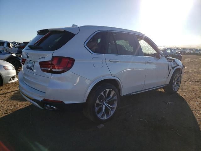 2016 BMW X5 XDRIVE4