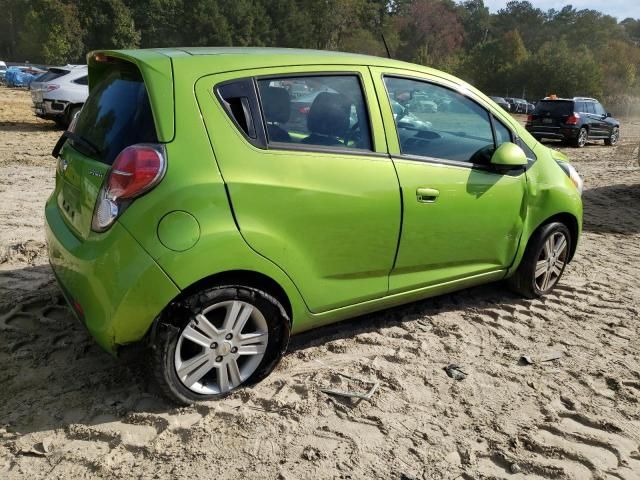 2016 Chevrolet Spark LS