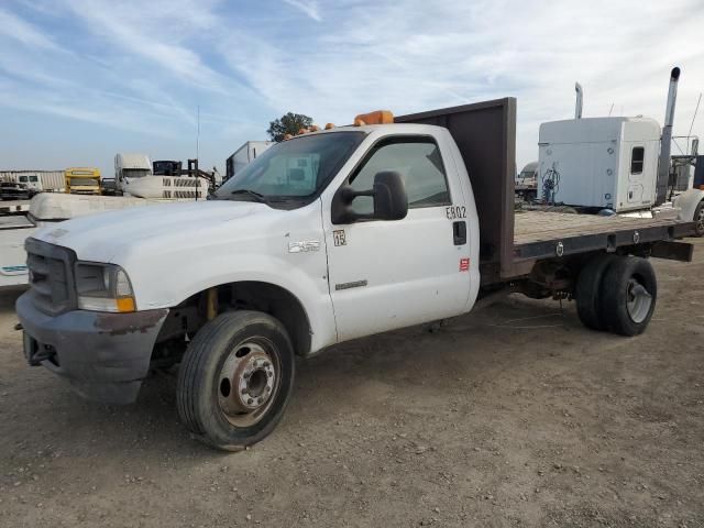 2003 Ford F450 Super Duty