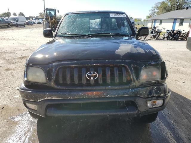 2003 Toyota Tacoma Xtracab Prerunner