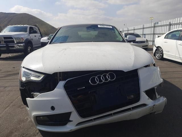 2014 Audi A5 Premium Plus