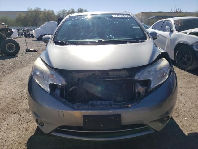 2014 Nissan Versa Note S