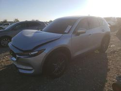 Mazda salvage cars for sale: 2020 Mazda CX-5 Touring