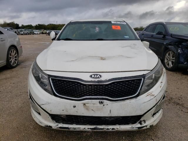 2014 KIA Optima LX