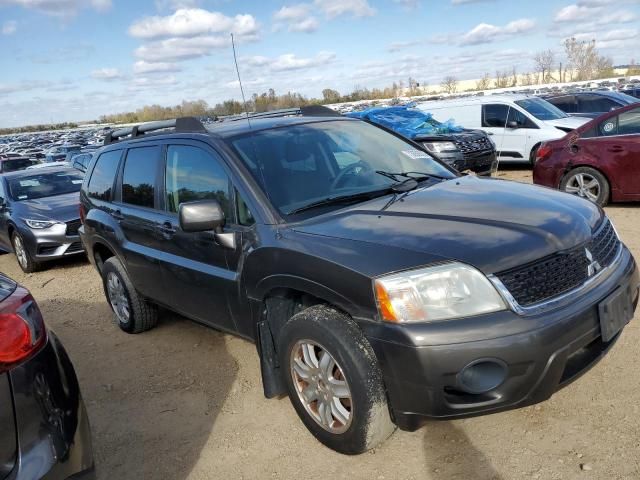 2011 Mitsubishi Endeavor LS