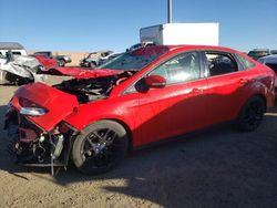 Ford Focus SE salvage cars for sale: 2016 Ford Focus SE