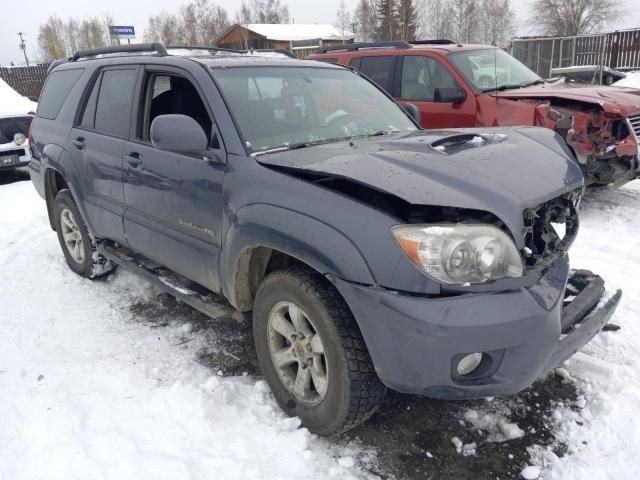 2006 Toyota 4runner SR5