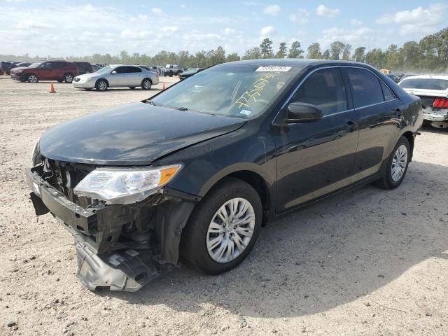 2014 Toyota Camry L