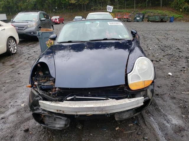 1997 Porsche Boxster