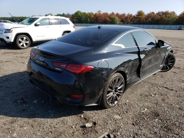 2017 Infiniti Q60 RED Sport 400