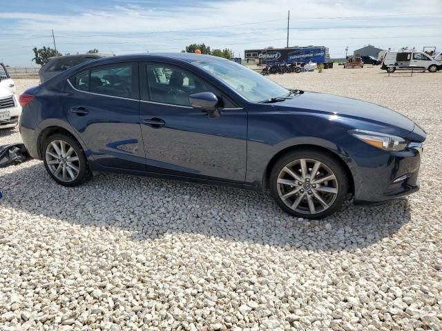 2017 Mazda 3 Touring