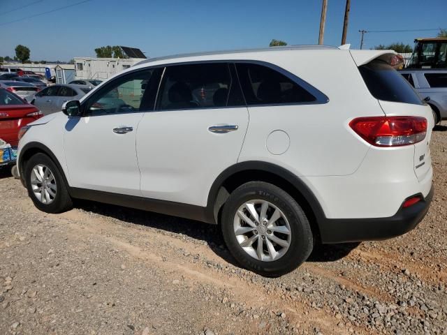 2018 KIA Sorento LX