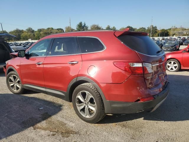 2016 Hyundai Santa FE SE