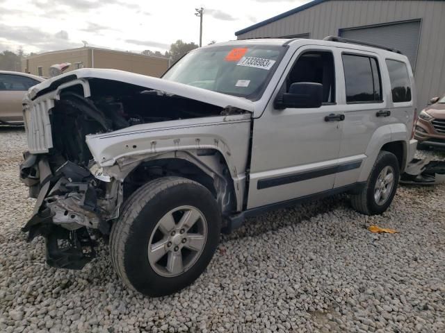 2010 Jeep Liberty Sport