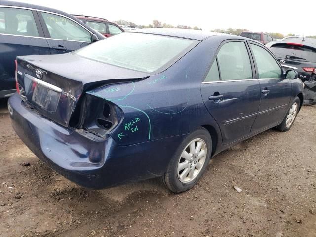 2003 Toyota Camry LE