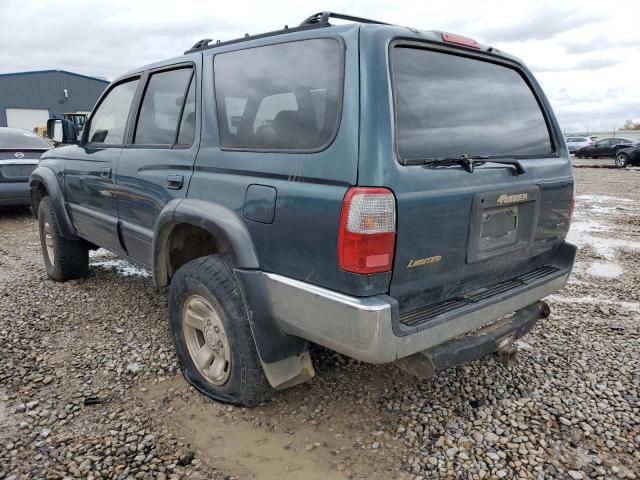 1998 Toyota 4runner Limited