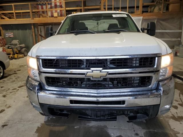 2007 Chevrolet Silverado K2500 Heavy Duty