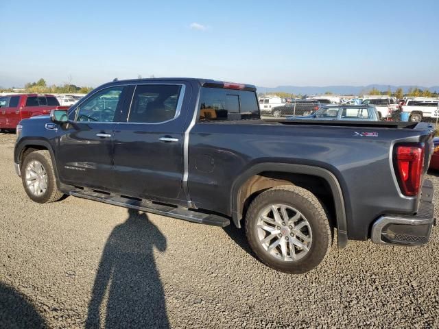 2021 GMC Sierra K1500 SLT